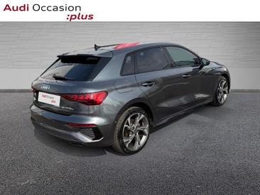 Audi A3 Sportback TFSI E 40 E — photo 9