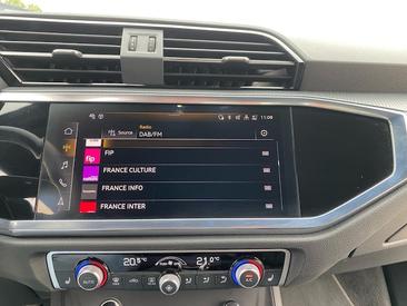 Audi Q3 Sportback TFSI E 45 E — photo 22
