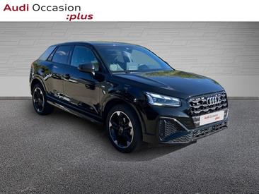 Audi Q2 35 TFSI — photo 4