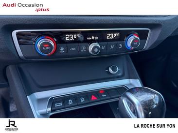 Audi Q3 35 TDI — photo 28