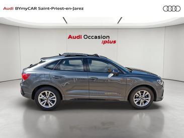 Audi Q3 Sportback 35 TDI — photo 6