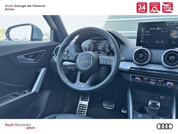 Audi Q2 35 TFSI — photo 15
