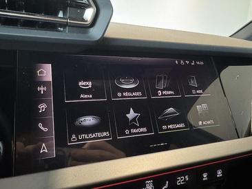 Audi A3 Sportback 35 TDI — photo 28