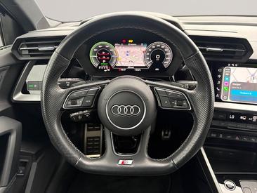 Audi A3 Sportback TFSI E 40 E — photo 13