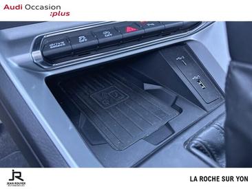 Audi Q3 35 TDI — photo 29