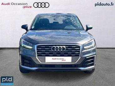 Audi Q2 1.6 TDI — photo 8