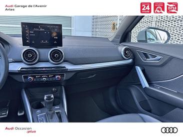 Audi Q2 35 TFSI — photo 16