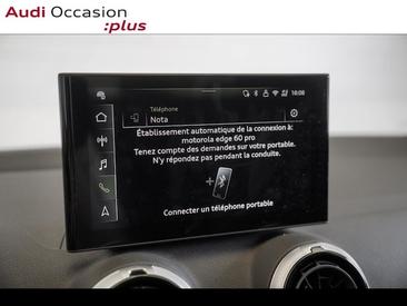 Audi Q2 35 TDI — photo 36