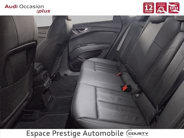 Audi Q4 E-tron 50 Quattro 220 KW — photo 9