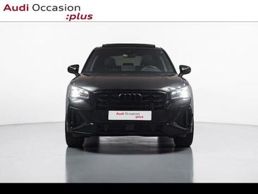 Audi Q2 35 TFSI — photo 30