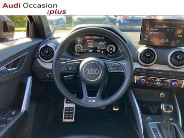 Audi Q2 35 TFSI — photo 8