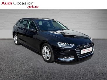 Audi A4 Avant 35 TFSI — photo 33