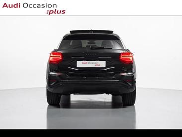 Audi Q2 35 TFSI — photo 31