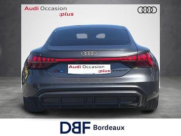 Audi S E-tron GT S E-tron GT Base 435,00 KW — photo 4