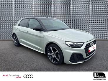 Audi A1 Sportback 30 TFSI — photo 11