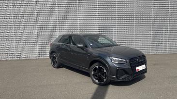 Audi Q2 35 TFSI — photo 7
