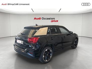 Audi Q2 35 TFSI — photo 5
