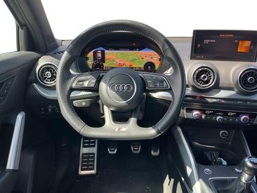 Audi Q2 1.6 TDI — photo 12