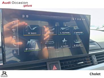 Audi A4 Avant 35 TDI — photo 22