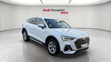 Audi Q3 Sportback 35 TDI — photo 7