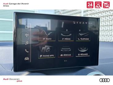 Audi Q2 35 TFSI — photo 21