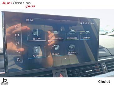 Audi A4 Avant 35 TDI — photo 23