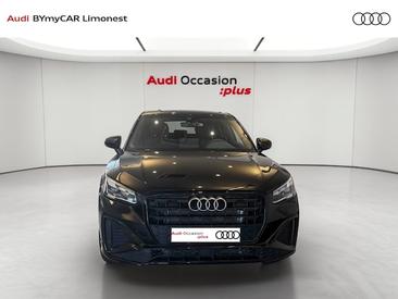 Audi Q2 35 TFSI — photo 8