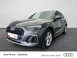 Audi Q5 35 TDI - 2021 - Joinsteer - #1