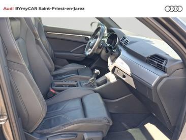 Audi Q3 Sportback 35 TDI — photo 15