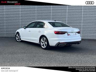 Audi A4 35 TFSI — photo 3