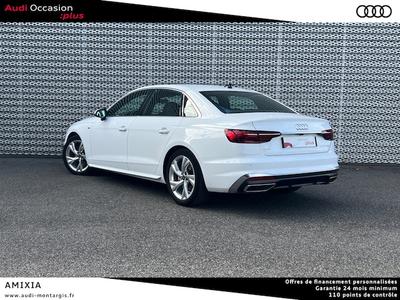 Audi A4 35 TFSI
