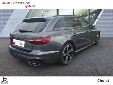 Audi A4 Avant 40 TDI — photo 4