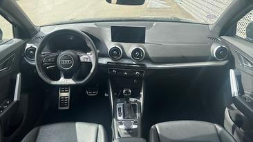 Audi Q2 35 TFSI — photo 13