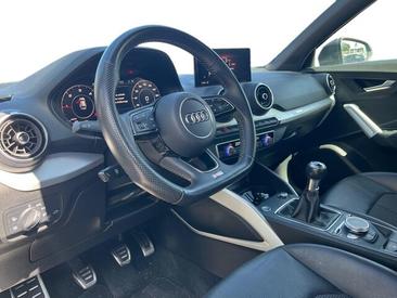 Audi Q2 1.6 TDI — photo 15