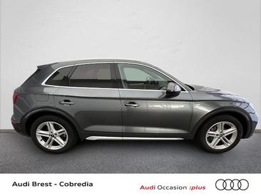 Audi Q5 35 TDI — photo 3