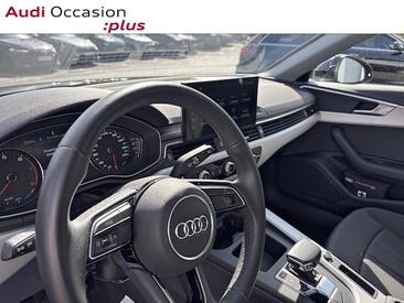 Audi A4 Avant 35 TFSI — photo 41