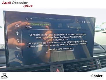 Audi A4 Avant 35 TDI — photo 27