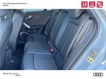 Audi Q2 35 TFSI — photo 26