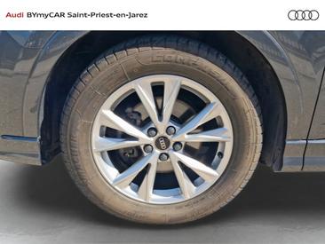 Audi Q3 Sportback 35 TDI — photo 18