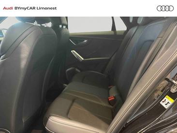 Audi Q2 35 TFSI — photo 12