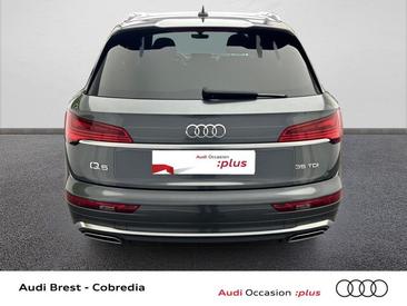 Audi Q5 35 TDI — photo 5