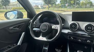 Audi Q2 35 TFSI — photo 16