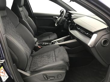 Audi A3 Sportback 35 TDI — photo 14