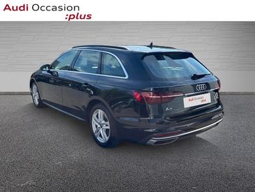Audi A4 Avant 35 TFSI — photo 44