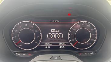 Audi Q2 35 TFSI — photo 17