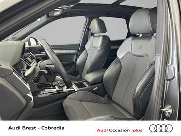 Audi Q5 35 TDI — photo 7