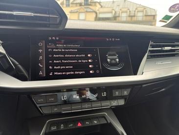 Audi A3 Sportback TFSI E 40 E — photo 27