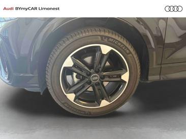 Audi Q2 35 TFSI — photo 14
