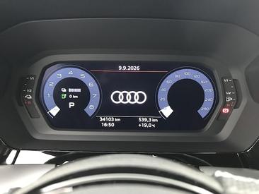 Audi A3 Sportback 35 TDI — photo 15