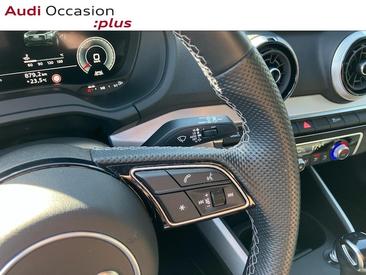 Audi Q2 35 TFSI — photo 20